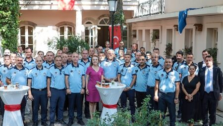 Başkan Mutlu: Konak için gece gündüz alanlarda olmaya devam edeceğiz