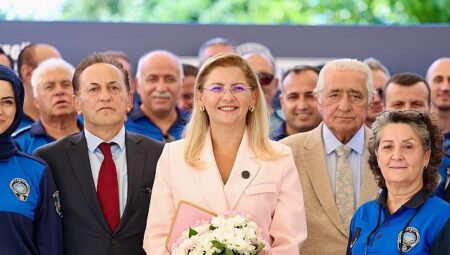 Başkan Ovalıoğlu Zabıta Teşkilatı’nın 200’üncü Yılını Kutladı