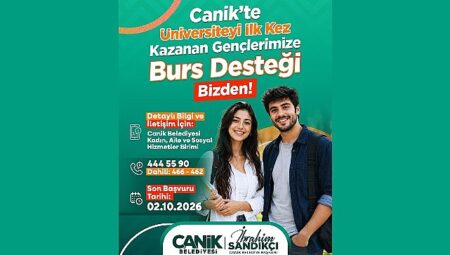 Başkan Sandıkçı: “Eğitim seferberliğimizi kararlılıkla sürdüreceğiz” 