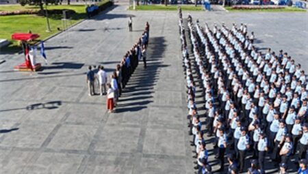 Başkan Tugay: “Güçlü zabıta huzurlu şehir”