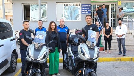 Başkan Ünsal’dan “Zabıta Haftası” ziyareti