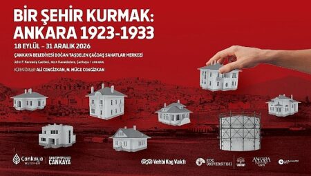 Başkent’in İlk 10 Yılı Çağdaş Sanatlarda