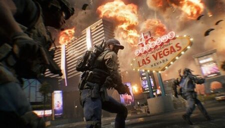 Battlefield REDSEC Yeni Rapid Royale Modunu ve Proximity Chat Özelliğini Tanıtıyor; Cash Cups, Open Series ve Elite Competition’ın Geri Dönüşüyle Genişliyor