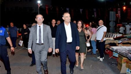 Beydağ’ın kurtuluşunun 104. yılı coşkuyla kutlandı