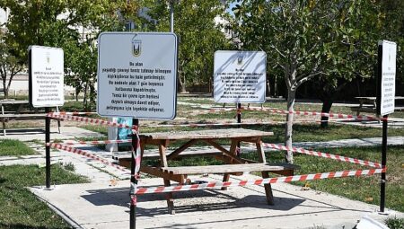 Bir bank daha kullanıma kapatıldı!