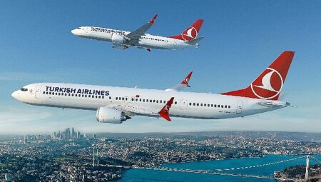 Boeing ve Türk Hava Yolları, 150 Adede Kadar 737 MAX Siparişini Kesinleştirdi