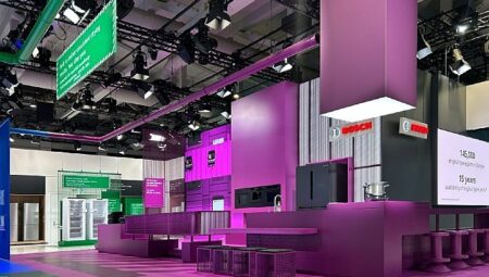 Bosch Ev Aletleri, IFA 2026’da yaşamı kolaylaştıran inovatif çözümlerini sergiliyor