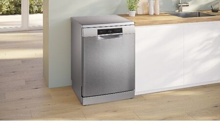 Bosch Power Control ile bulaşık makinelerinde yeni dönem: Tek yıkamada her bölgeye özel program!