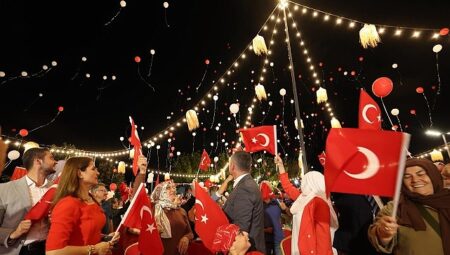 Büyükakın: “Bu ruhu hiç kaybetmeyeceğiz”