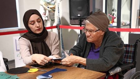 Büyükşehir Belediyesi’nden çevre bilincine yenilikçi dokunuş