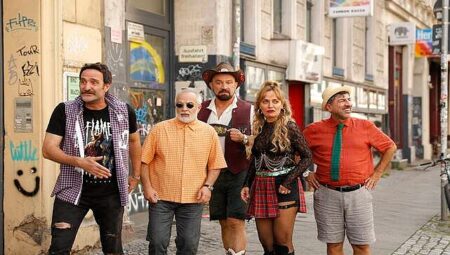 Çakallarla Dans 8: Şututgart Çıkarması’nın afişi yayınlandı