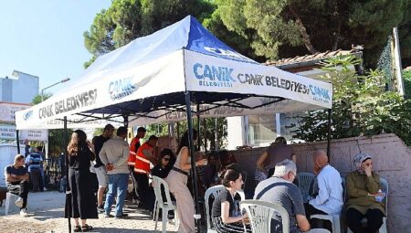 Canik Belediyesi’nden KPSS Seferberliği 