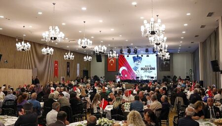 Çankaya Belediyesi’nden Gaziler Günü’nde 500 Kişilik Buluşma