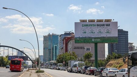 Çankaya’da Memnuniyet Yüksek: Araştırmalarda Güçlü Destek