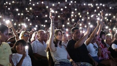 Çeşme Festivali, iki gün süren coşku ve birliktelikle tamamlandı