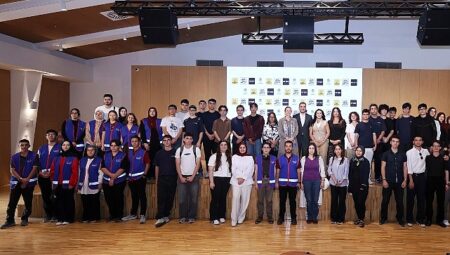 COP31 Başkanlığı Gençlik İklim Şampiyonu Higgins, Büyükşehir’in Ev Sahipliğinde Konyalı Gençlerle Buluştu