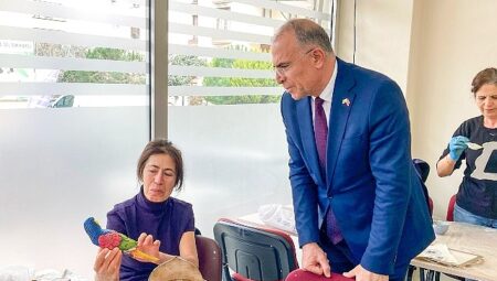 Cumhuriyet Semtevleri’nde kış dönemi kurs kayıtları başlıyor