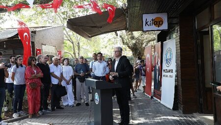 Dalgıç: ‘Kitabı hayatın tam ortasına koymak istiyoruz’