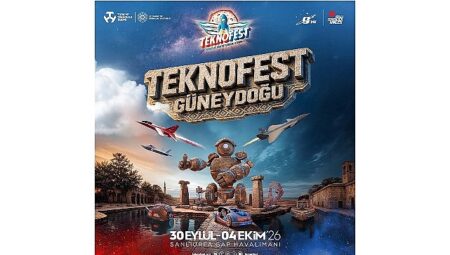 DEÜ TEKNOFEST Şanlıurfa’da Yerini Alacak