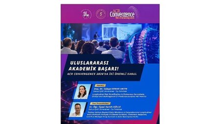 DEÜ’nün İki Bilimsel Çalışması ACR Convergence 2026’da