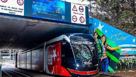 Dev maç öncesi ulaşım planı tamam