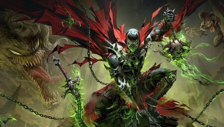 Diablo Immortal, Spawn ile İş Birliği Yapıyor