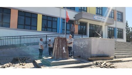Didim Belediyesi’nden Okullarda Yeni Eğitim Yılına Hazırlık