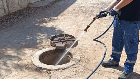 Didim Belediyesi’nden Vektörlerle Mücadele Çalışması