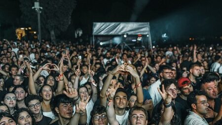 Didim Belediyesi’nin Katkılarıyla MilyonFest Didim’de Dört Günlük Festival Sona Erdi