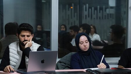 Dijital Kampüs’te yeni dönem heyecanı başladı