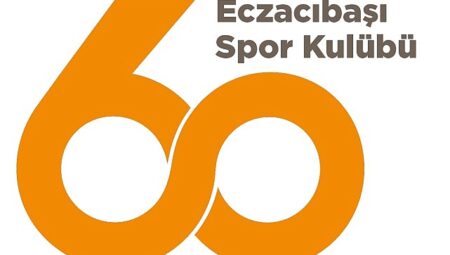 Eczacıbaşı Spor Kulübü’nün 60 yıllık mirası yeni logosuyla sahaya taşınıyor