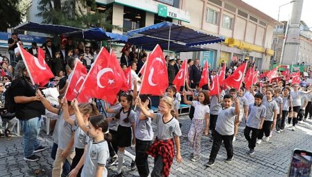 Edremit’in Kurtuluşunun 104. yılı coşkuyla kutlanacak