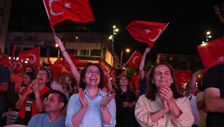 Filenin Sultanları’nın Avrupa Şampiyonluğu Maltepe’de Dev Ekranda Kutlandı