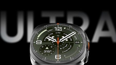Galaxy Watch Ultra2 ile koşu sırasında sıvı alımınızı da yönetin