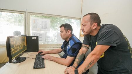 Gaziemir’de kaçak döküme geçit yok: 35 noktaya kamera sistemi