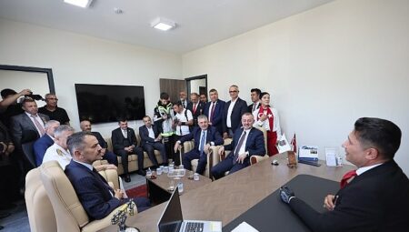 Gebze Şehit Yakınları ve Gazi Evi hizmete açıldı