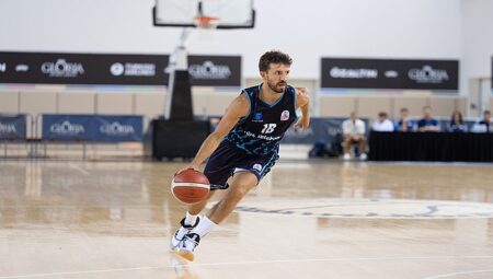 Gloria Cup Basketball 2026 Summer Games’te şampiyon belli oldu