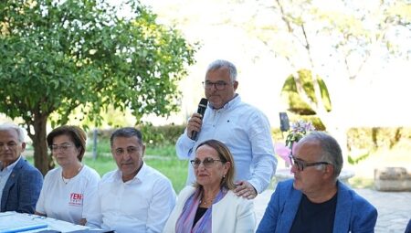 Güzelbahçe Belediyesi’nde Toplu Sözleşme İmzaları Atıldı