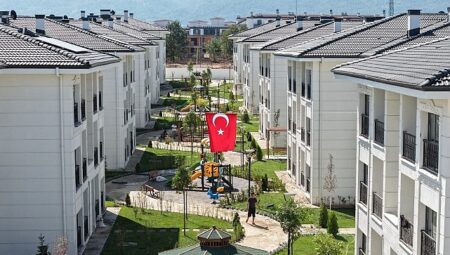 Hak sahipleri yarın evlerine kavuşuyor