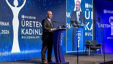 Halkbank Şırnak’ın Cizre ilçesinde Girişimci Kadınlarla Buluştu