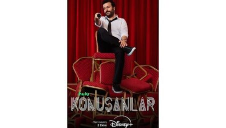 Hasan Can Kaya ile ‘Konuşanlar’ Yeni Sezonunu Afiş ve Tanıtımla Duyurdu