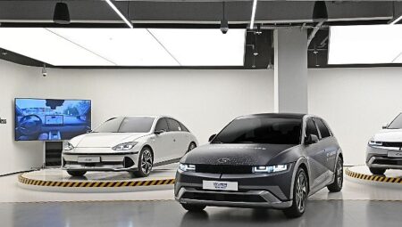 Hyundai Yapay Zekâ Destekli Data Flywheel ile Otonom Sürüş İnovasyonunu Hızlandırıyor