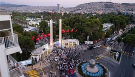 İEF için toplu ulaşımda seferberlik