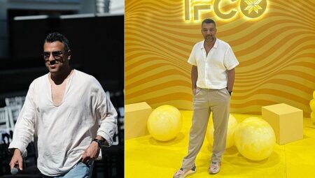 IFCO 2026’ya Serkan Duman imzası