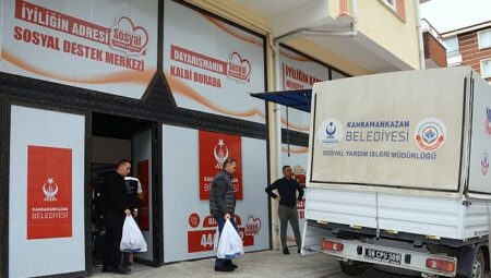 İhtiyaç Sahiplerinin Yanında
