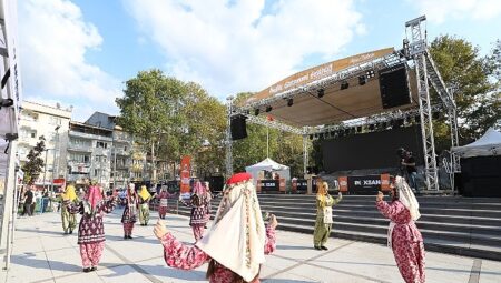 İnegöl Gastronomi Festivali’nde Lezzet Şöleni: İnegöl Mutfağı Türkiye Vitrinine Çıktı
