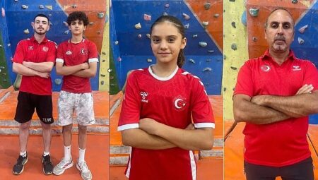 İnegöllü Sporcular Bu Hafta 2 Farklı Ülkede Türkiye’yi Temsil Edecek