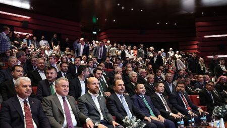 İslam İşbirliği Gençlik Başkenti Konya’da Filistin Davası İçin Gençlik Buluşması