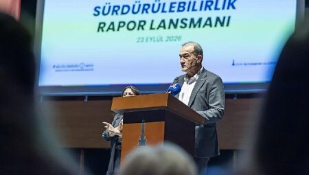 İzmir Büyükşehir Belediyesi 2025 yılı GRI sürdürülebilirlik raporu yayımlandı