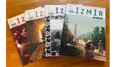 İzmir: Kültür, Mekân, İnsan Dergisi’nin dördüncü sayısı çıktı